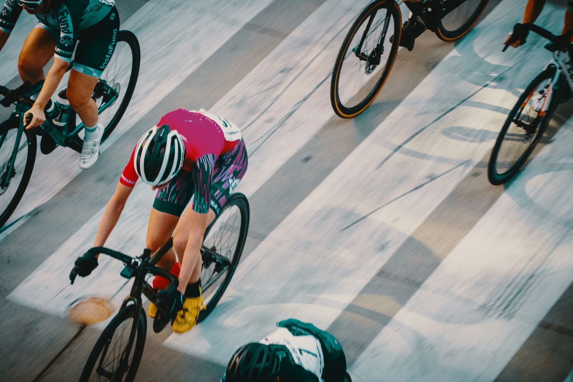 Le squadre al via della Veneto Women